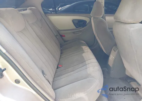 2003 Chevrolet Malibu из США, поврежденный, VIN 1G1ND52J43M524237